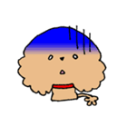ふわぷー（個別スタンプ：13）