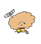 ふわぷー（個別スタンプ：24）