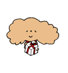 ふわぷー（個別スタンプ：27）