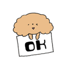 ふわぷー（個別スタンプ：38）