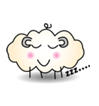 ひつじスタンプです（個別スタンプ：14）