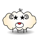 ひつじスタンプです（個別スタンプ：17）