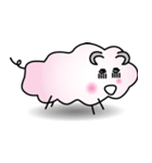 ひつじスタンプです（個別スタンプ：32）