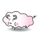 ひつじスタンプです（個別スタンプ：33）