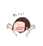 ほげほげぴーなつ（個別スタンプ：11）