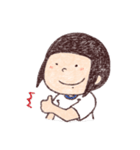 ほげほげぴーなつ（個別スタンプ：20）