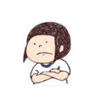 ほげほげぴーなつ（個別スタンプ：21）