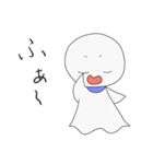 てるてる ぼーず（個別スタンプ：3）