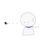 てるてる ぼーず（個別スタンプ：4）