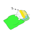 てるてる ぼーず（個別スタンプ：7）