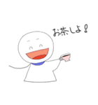てるてる ぼーず（個別スタンプ：15）