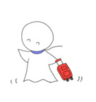 てるてる ぼーず（個別スタンプ：21）