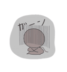 てるてる ぼーず（個別スタンプ：33）