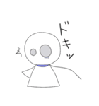 てるてる ぼーず（個別スタンプ：35）