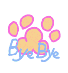 さくらんぼねこコレクション1（個別スタンプ：8）