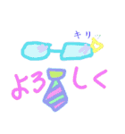 さくらんぼねこコレクション1（個別スタンプ：11）