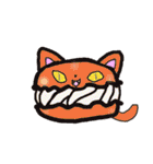 さくらんぼねこコレクション1（個別スタンプ：12）