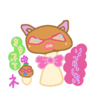 さくらんぼねこコレクション1（個別スタンプ：16）