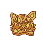 さくらんぼねこコレクション1（個別スタンプ：23）