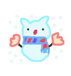 さくらんぼねこコレクション1（個別スタンプ：25）