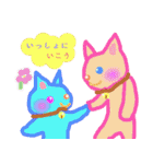 さくらんぼねこコレクション1（個別スタンプ：29）