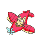 さくらんぼねこコレクション1（個別スタンプ：38）