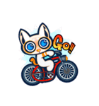 SmartCat's（個別スタンプ：23）