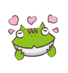 Pacman Frog（個別スタンプ：2）
