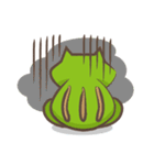 Pacman Frog（個別スタンプ：4）