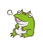 Pacman Frog（個別スタンプ：6）