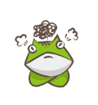 Pacman Frog（個別スタンプ：9）