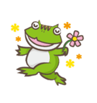 Pacman Frog（個別スタンプ：22）