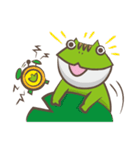 Pacman Frog（個別スタンプ：23）