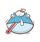 Pacman Frog（個別スタンプ：28）