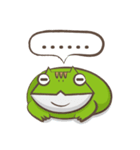 Pacman Frog（個別スタンプ：30）