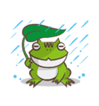Pacman Frog（個別スタンプ：31）