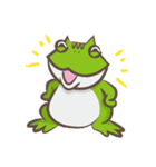Pacman Frog（個別スタンプ：32）