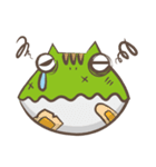 Pacman Frog（個別スタンプ：36）