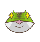 Pacman Frog（個別スタンプ：37）