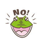 Pacman Frog（個別スタンプ：38）