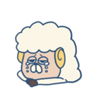 生意気ひつじ（個別スタンプ：29）
