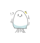 くらげスタンプ（個別スタンプ：31）