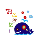 モヌモヌ王国の仲間たち（個別スタンプ：38）