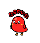 〜博多弁スタンプ〜 メンタとトンコちゃん（個別スタンプ：38）