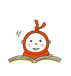 Bookmark しおりくん（個別スタンプ：4）