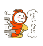 Bookmark しおりくん（個別スタンプ：36）