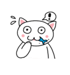 Normal Cat（個別スタンプ：3）