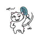 Normal Cat（個別スタンプ：13）