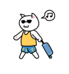 Normal Cat（個別スタンプ：23）