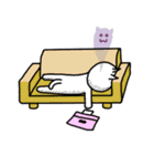 Normal Cat（個別スタンプ：30）